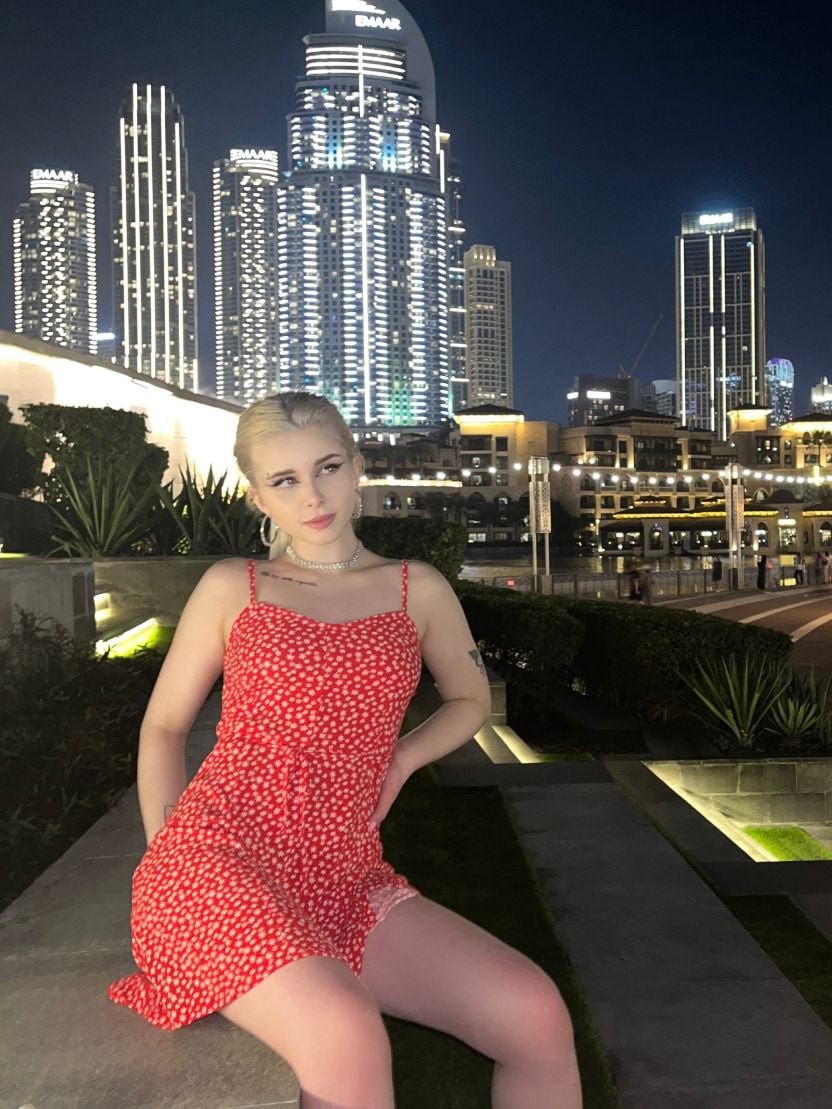 Модель Nadine