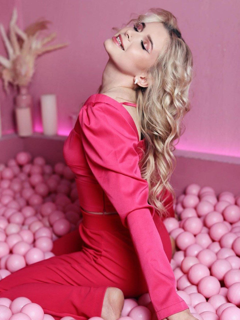 Модель Nadine